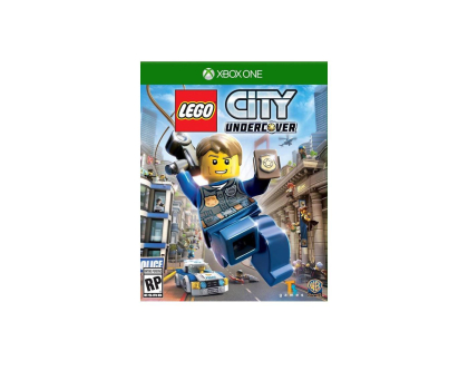 Gra Xbox One Lego City Tajny agent Xbox One